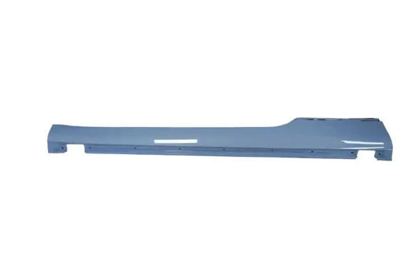 Bentley Continental GTC Left Side Rocker Panel Jetstream 2 OEM 3SD853851C for sale in dubai