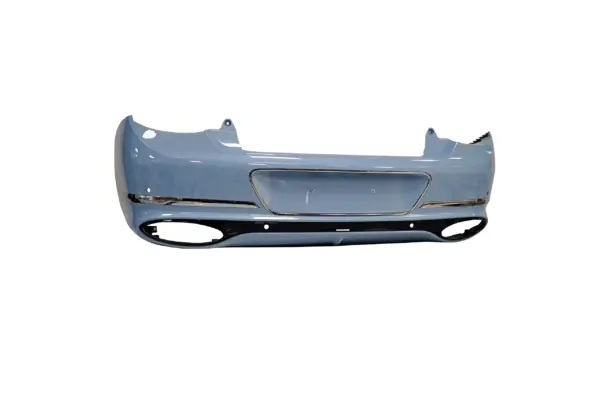 Bentley Continental GTC Rear Bumper Jetstream 2 OEM 3SD807527 for sale in dubai3