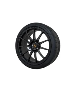 Lamborghini Urus Pirelli Tyres 23 Inch Black OEM 4ML601025DC - 4ML601025DD for sale in dubai4