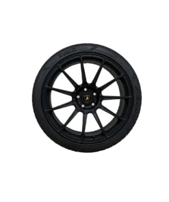 Lamborghini Urus Pirelli Tyres 23 Inch Black OEM 4ML601025DC - 4ML601025DD for sale in dubai6