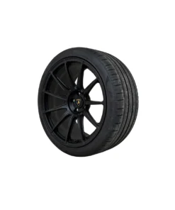 Lamborghini Urus Pirelli Tyres 23 Inch Black OEM 4ML601025DC - 4ML601025DD for sale in dubai8