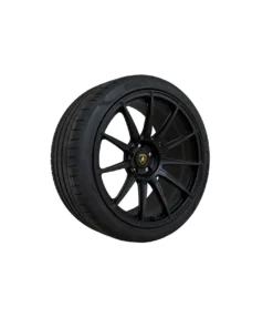 Lamborghini Urus Pirelli Tyres 23 Inch Black OEM 4ML601025DC - 4ML601025DD for sale in dubai9