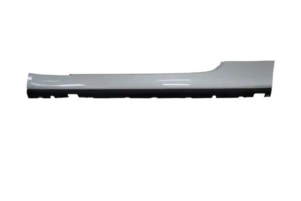 ROLLS ROYCE DAWN Side Trim Panel Sill Right White OEM 51777371324 for sale in dubai