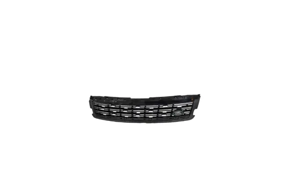 Range Rover Front Bumper Grille Black OEM N9X28200A for sale in dubai