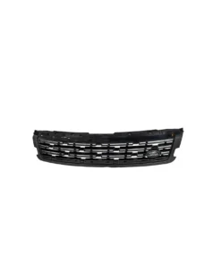 Range Rover Front Bumper Grille Black OEM N9X28200A for sale in dubai