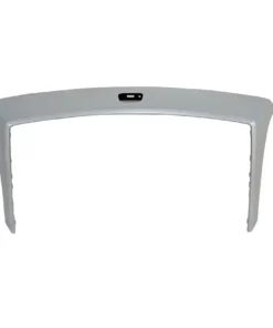 Rolls Royce Dawn Front Cover Radiator Grille White OEM 51117370540 for sale in dubai