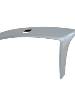 Rolls Royce Dawn Front Cover Radiator Grille White OEM 51117370540 for sale in dubai1