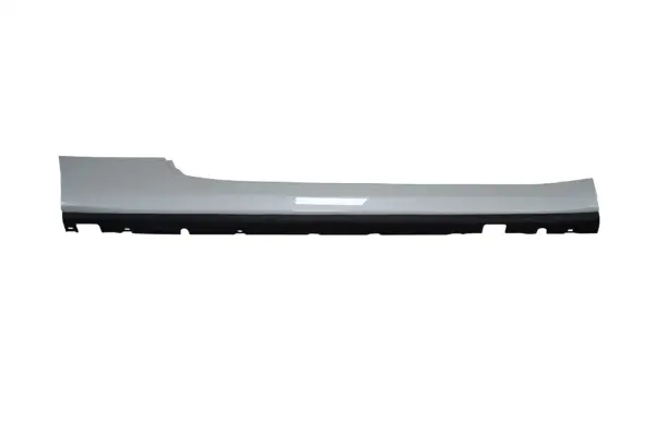 Rolls Royce Dawn Side Trim Panel Sill Left White OEM 51777371323 for sale in dubai