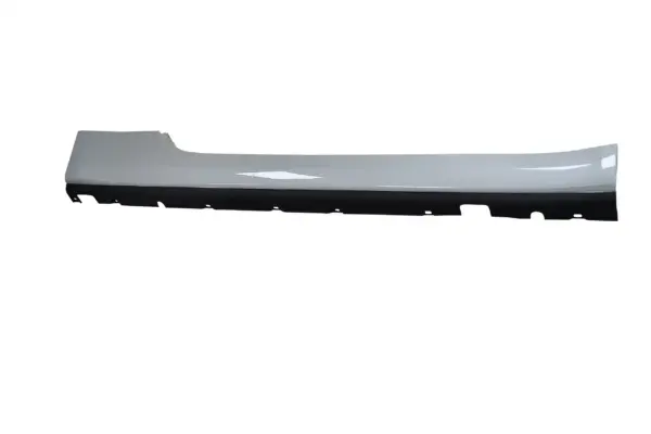 Rolls Royce Dawn Side Trim Panel Sill Left White OEM 51777371323 for sale in dubai1