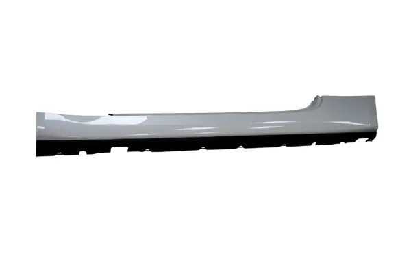 ROLLS ROYCE DAWN Side Trim Panel Sill Right White OEM 51777371324 for sale in dubai