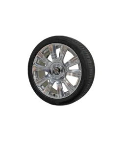 Rolls Royce Wraith & Dawn Original Tires Set for sale in dubai4