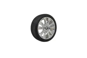 Rolls Royce Wraith & Dawn Original Tires Set for sale in dubai5