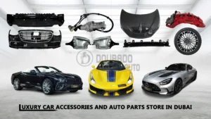 Luxury Car Accessories and Auto Parts Center