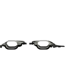 Mercedes Benz S 580 Exhaust Tail Pipe Tip LH & RH Silver OEM A2234906001 A2234906101 for sale in dubai 01