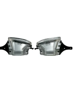 Mercedes Benz S 580 Exhaust Tail Pipe Tip LH & RH Silver OEM A2234906001 A2234906101 for sale in dubai 02