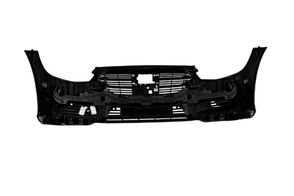 Mercedes Benz S 580 Front Bumper Black Gloss OEM for sale in dubai 3