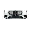 Mercedes Benz S 580 Front Bumper White OEM for sale in dubai
