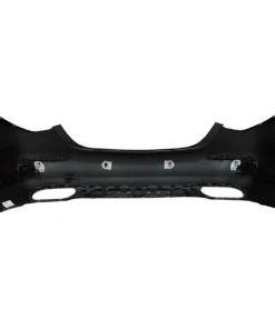 Mercedes Benz S 580 Rear Bumper Black Gloss OEM for sale in dubai 03