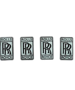 Rolls Royce Cullinan Emblem Badge for sale in dubai