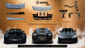 Auto Accessories in Dubai