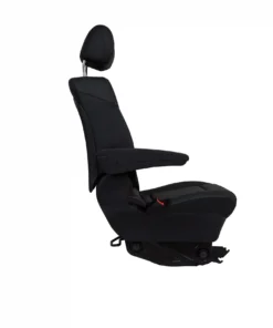 Alternative view of Mercedes-Benz V-CLASS 1-Passenger Comfort Bench Seat Black with Armrest