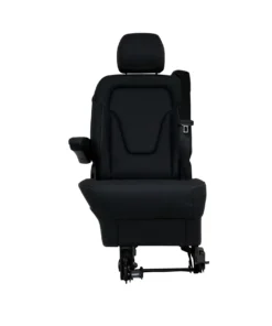 Mercedes-Benz V-CLASS 1-Passenger Comfort Bench Seat Black with Armrest for sale in dubai
