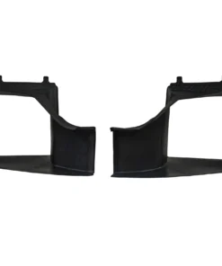 Bentley Continental GTC Air Guide for Charge Air LH & RH Black OEM 3SD121333A 3SD121334A for sale in dubai