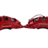 Ferrari 812 Front Brake Caliper LH & RH Red OEM 20B8080300 20B8080400 for sale in dubai 1