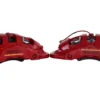 Ferrari 812 Front Brake Caliper LH & RH Red OEM 20B8080300 20B8080400 for sale in dubai 1