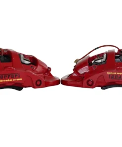 Ferrari 812 Front Brake Caliper LH & RH Red OEM 20B8080300 20B8080400 for sale in dubai 1