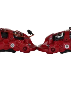 Ferrari 812 Front Brake Caliper LH & RH Red OEM 20B8080300 20B8080400 for sale in dubai 2