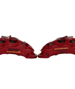 Ferrari 812 Rear Brake Caliper LH & RH Red OEM 20B9320600 20B9320500 for sale in dubai