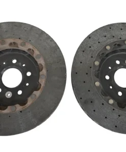 Ferrari 812 Rear Brake Disc Black OEM 294970 315458 for sale in dubai 1