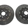 Ferrari 812 Rear Brake Disc Black OEM 294970 315458 for sale in dubai
