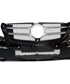 Mercedes Benz V-Class Front Bumper Black OEM A4478803601 for sale in dubai 1