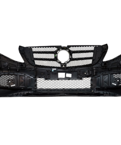 Mercedes Benz V-Class Front Bumper Black OEM A4478803601 for sale in dubai 4