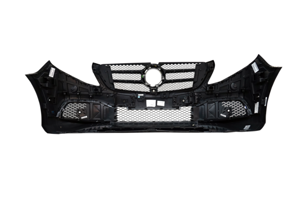 Mercedes Benz V-Class Front Bumper Black OEM A4478803601 for sale in dubai 4