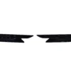 Bentley Bentayga Fender Trim Air Vent LH & RH OEM 36A821309 - 36A821310 for sale in dubai 01