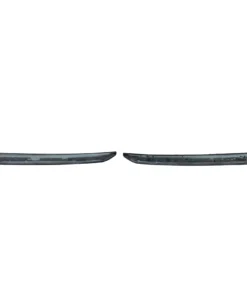 Bentley Bentayga Front Bumper Lower Trim Left & Right Black OEM 36A807837 36A807838 for sale in dubai 02