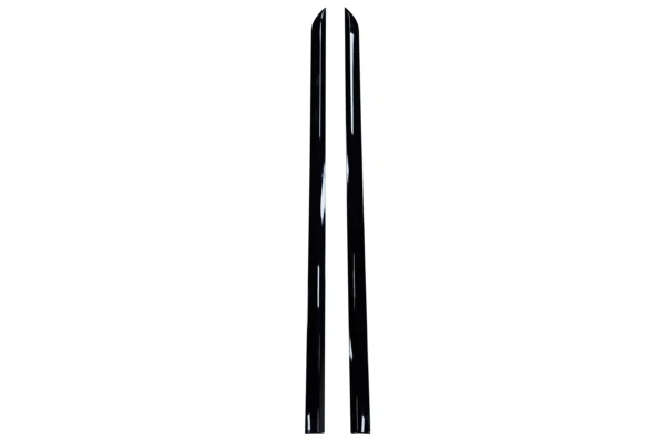 Bentley Bentayga Front Door Trim Left & Right Black OEM 36A853189 36A853190 for sale in dubai 01