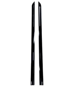 Bentley Bentayga Front Door Trim Left & Right Black OEM 36A853189 36A853190 for sale in dubai 01