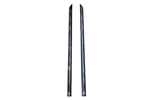 Bentley Bentayga Front Door Trim Left & Right Black OEM 36A853189 36A853190 for sale in dubai 02