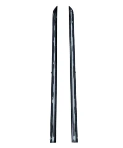 Bentley Bentayga Front Door Trim Left & Right Black OEM 36A853189 36A853190 for sale in dubai 02