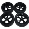 Bentley Bentayga Wheels Tyres Black OEM 36A601025 for sale in dubai 01