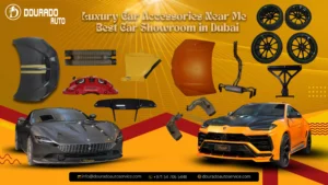 Luxury Car Accessories Near Me Best Car Showroom in Dubai