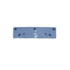 Bentley Bentayga Front License Plate Jetstream Blue OEM for sale in dubai 01