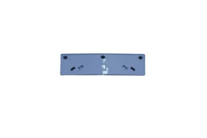 Bentley Bentayga Front License Plate Jetstream Blue OEM for sale in dubai 01