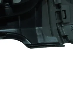 Mercedes-Benz G-63 Front Grille And Headlight Covers Grey for sale in dubai