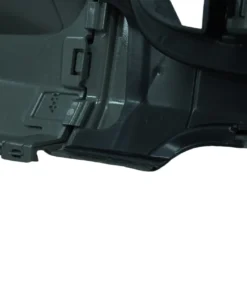 Mercedes-Benz G-63 Front Grille And Headlight Covers Grey for sale in dubai