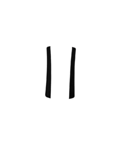 Bentley Bentayga LH & RH Wheel Arch Trim Black for sale in Dubai